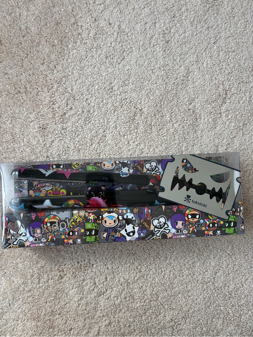 New tokidoki Flat Iron